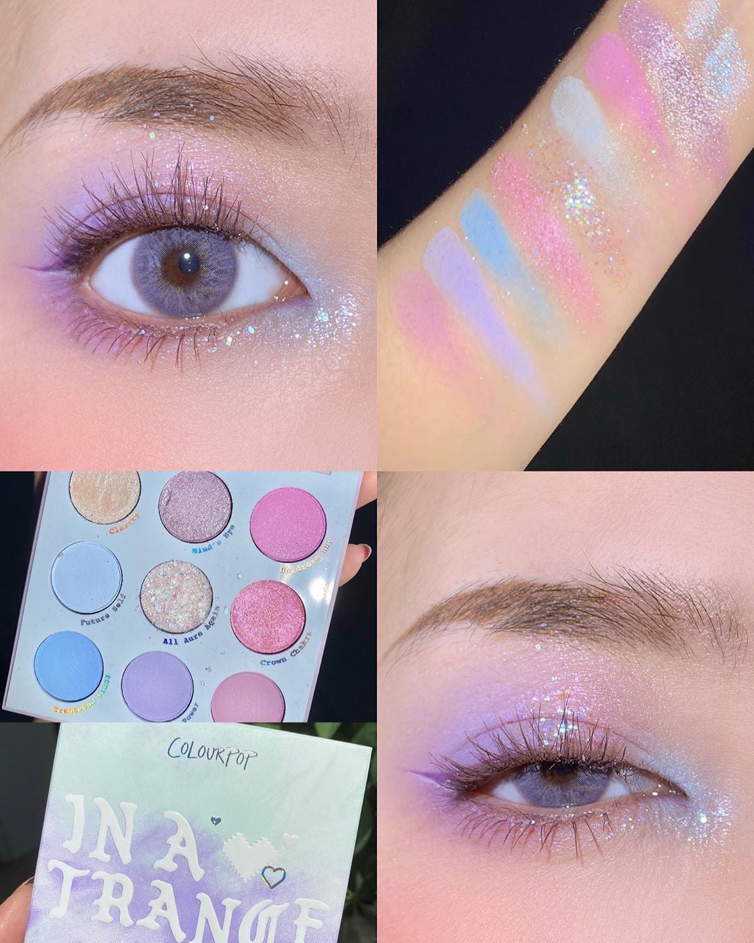 IN A TRANGE - COLOURPOP