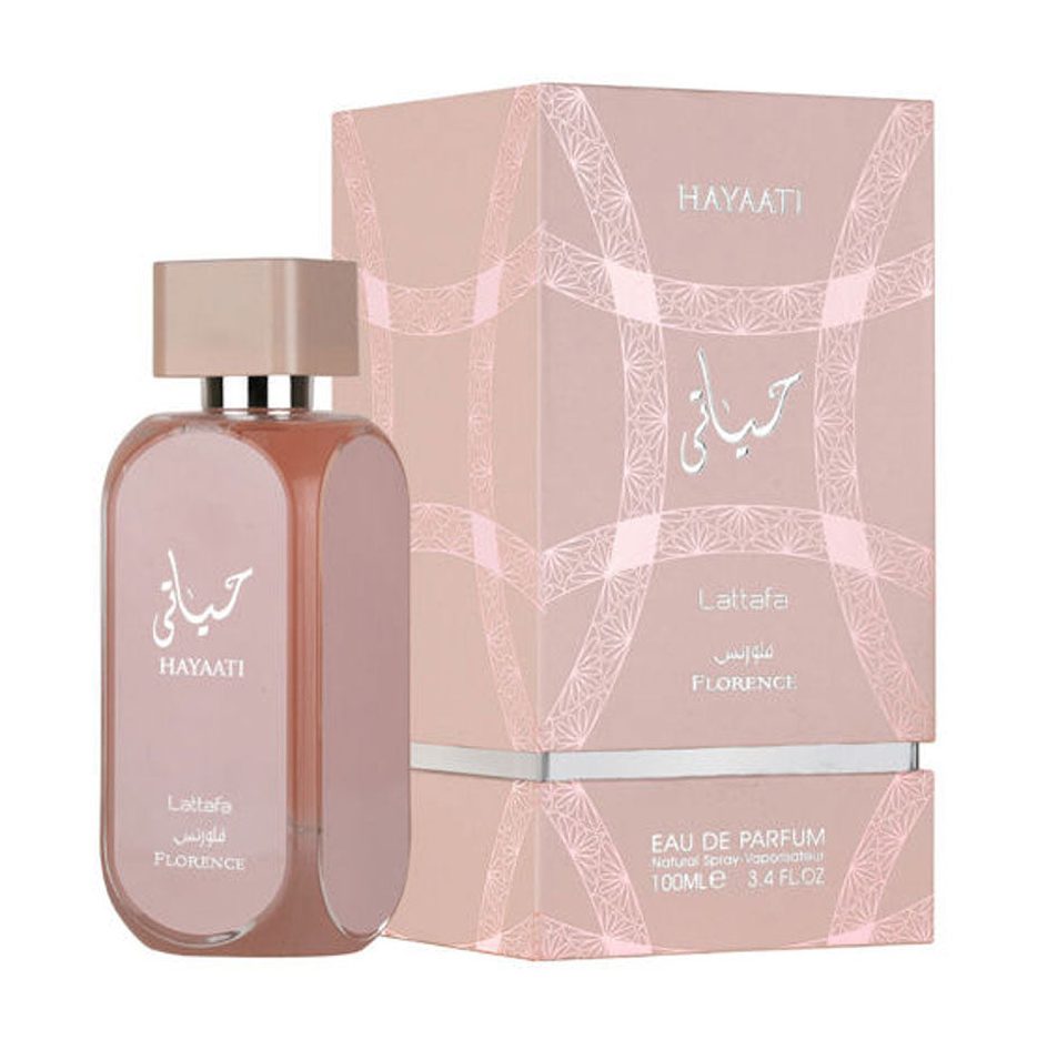 Hayaati Florence 100ml edp Lattafa