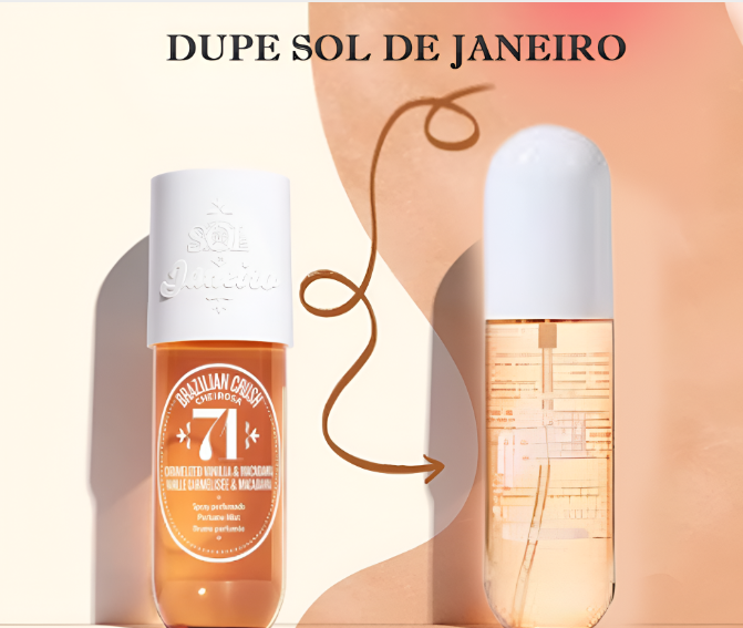 SUMMER BEACH SUNSET BEACH (DUPE SOL DE JANEIRO 71) - SUCKA