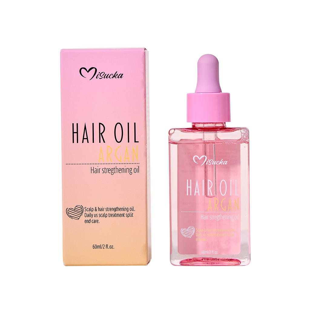 Hair Oil Argan Misucka