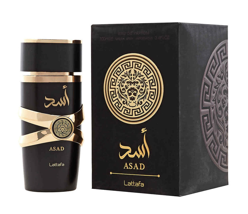 Lattafa Asad 100ML EDP