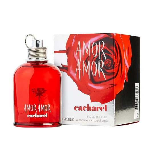 Amor amor Edt 100mL Cacharel
