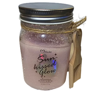 EXFOLIANTE DE CUERPO BOMBSHELL