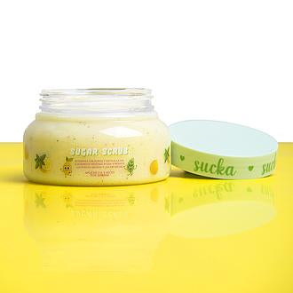 EXFOLIANTE DE CUERPO MOJITO