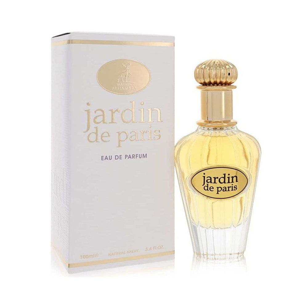 Jardin de Paris 100mL Maison Alhambra