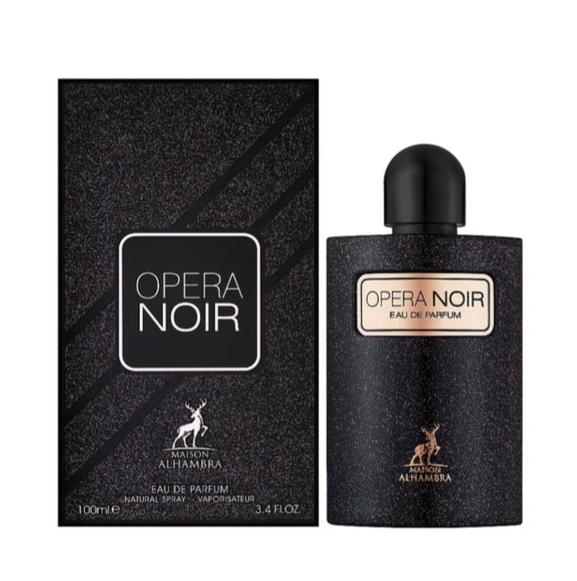 Opera Noir 100ml Maison Alhambra