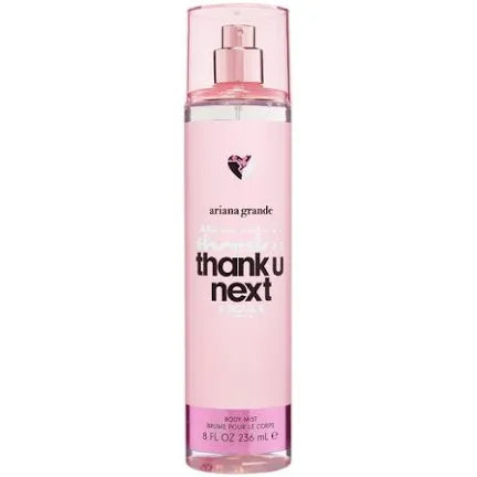 THANK U NEXT BODY MIST- ARIANA GRANDE