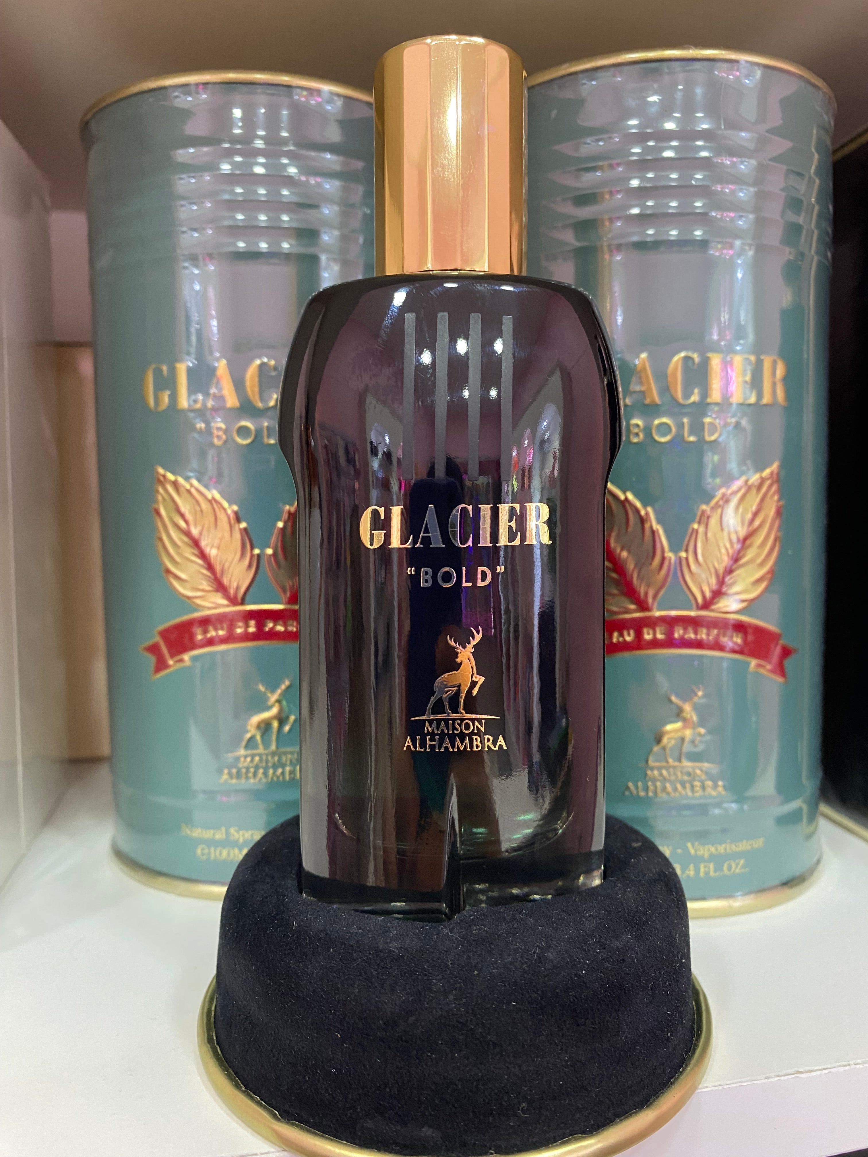 DECANT 6ml GLACIER BOLD