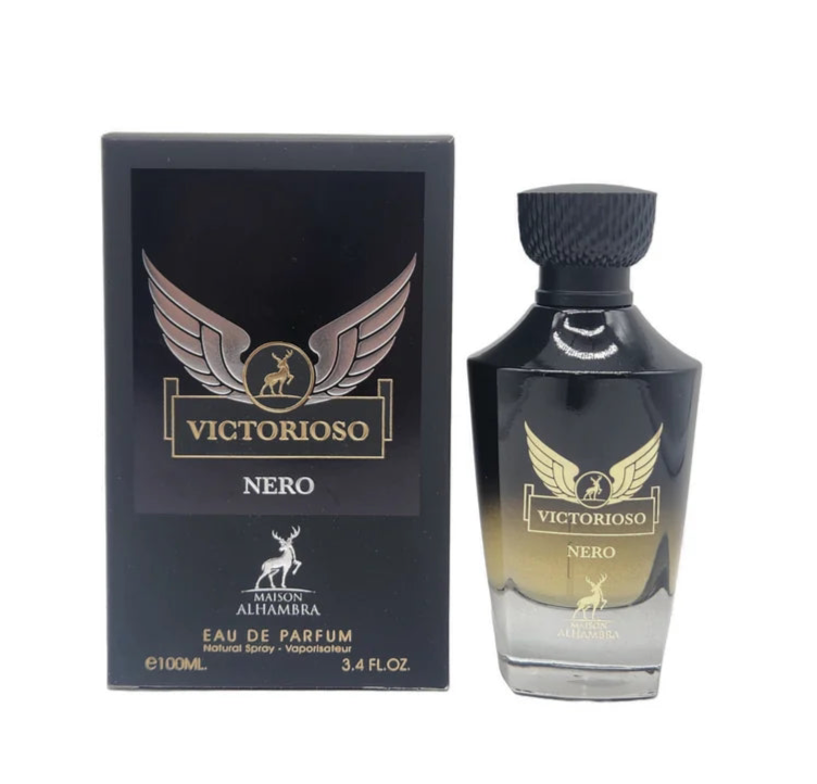 Victorioso Nero Maison alhambra 100ml