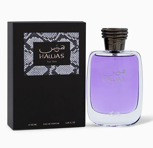Hawas Rasasi 100ml EDP