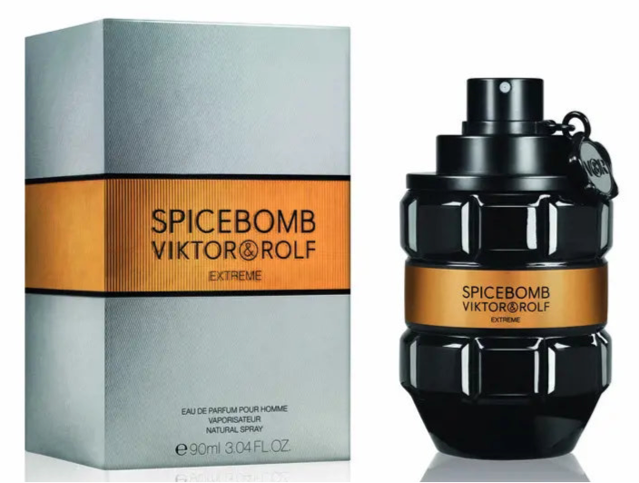 SPICEBOMB Extreme EDP 90ml Víctor And Rolf