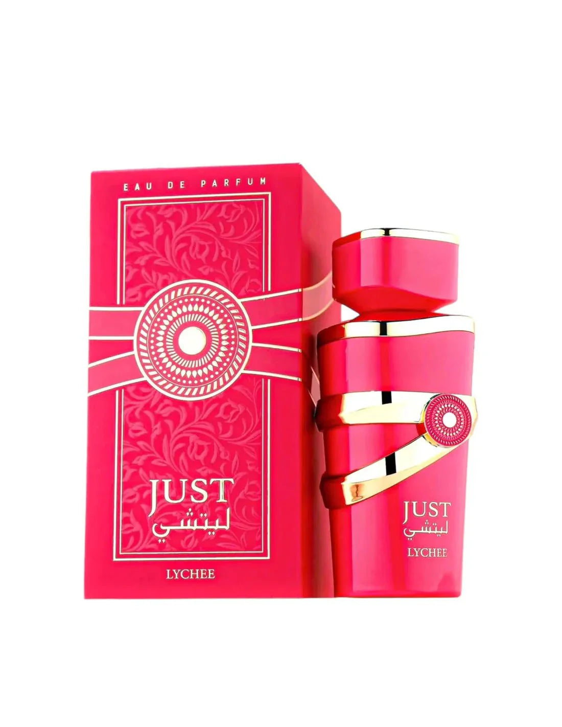 Just Lychee 100ml - Fragance World