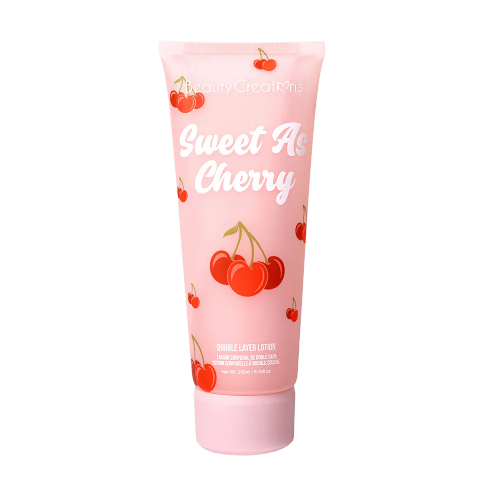 Lotion Corporal Sweet As Cherry Beauty Creations