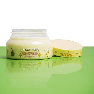 EXFOLIANTE CORPORAL PERA