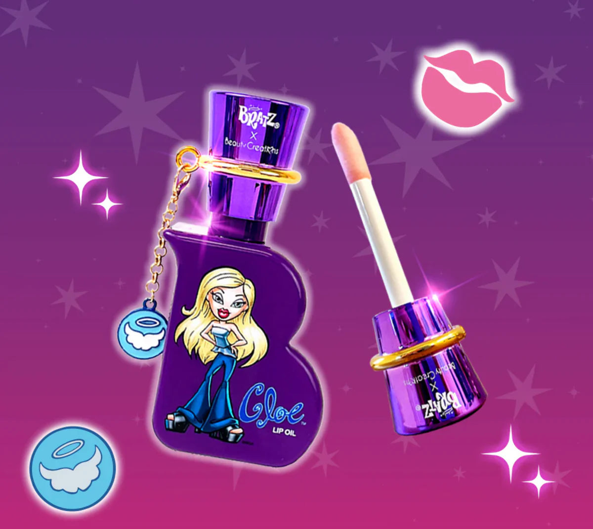 CLOE LIP OIL BRATZ - BEAUTU CREATIONS