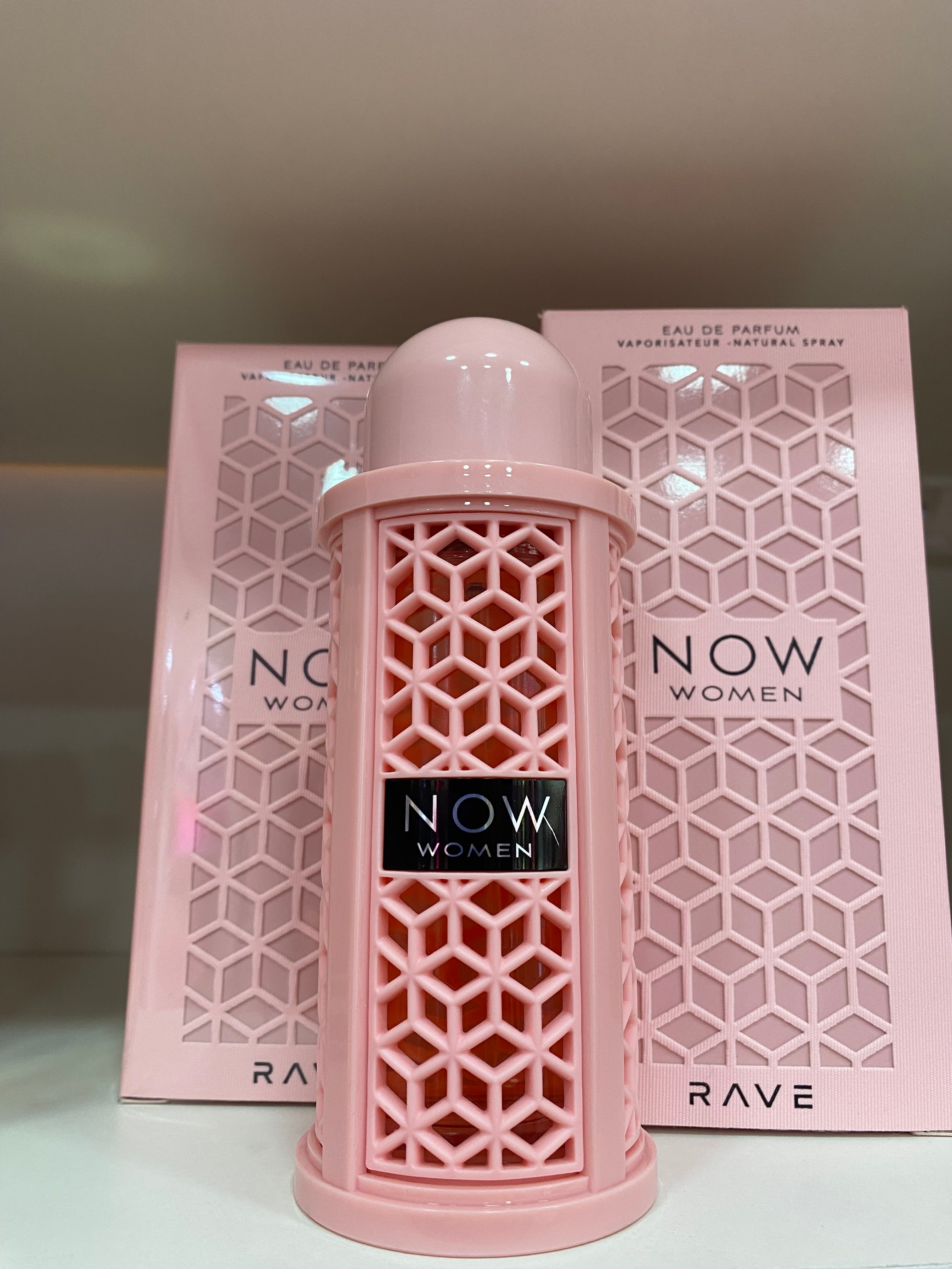 DECANT 6ml NOW WOMAN