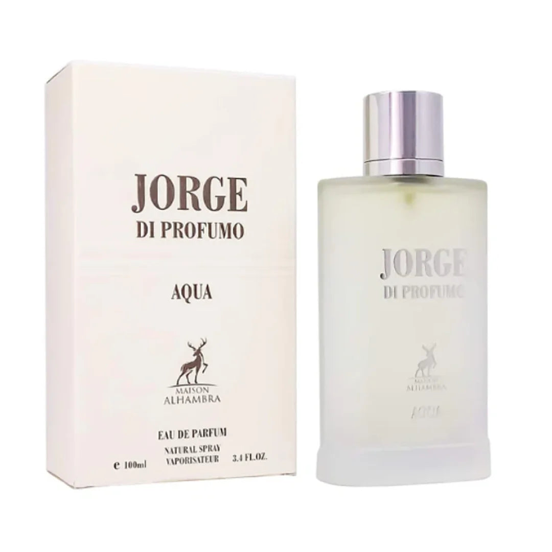 Jorge Di Profumo Aqua Maison Alhambra 100mL