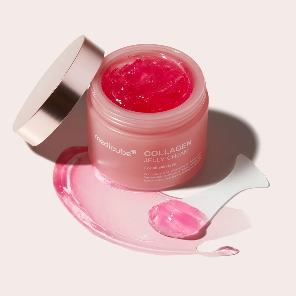 COLLAGEN JELLY CREAM MEDICUBE