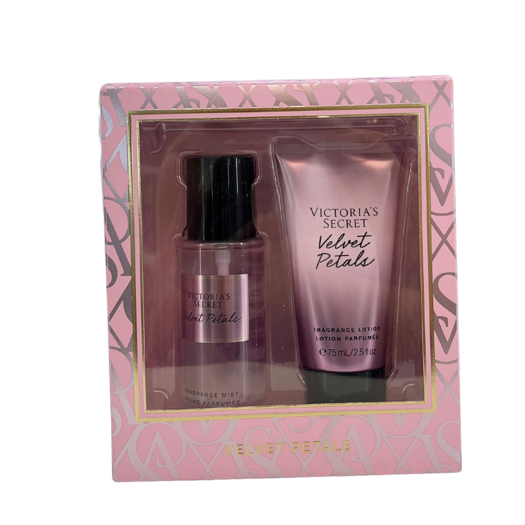 Victorias Secret Set Velvet Petals
