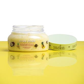EXFOLIANTE CORPORAL PIÑA COLADA