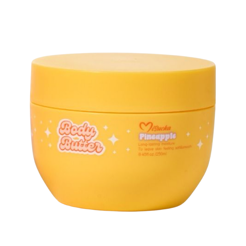 Body Butter Pineapple Misucka 250ml