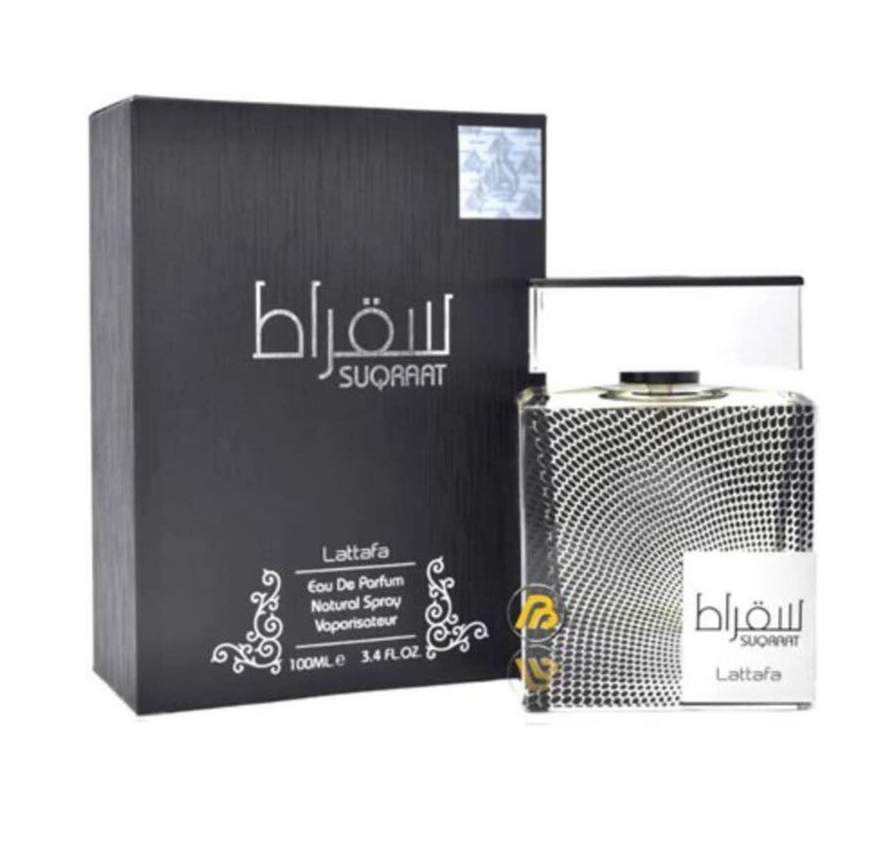 Suqraat Lattafa 100ml