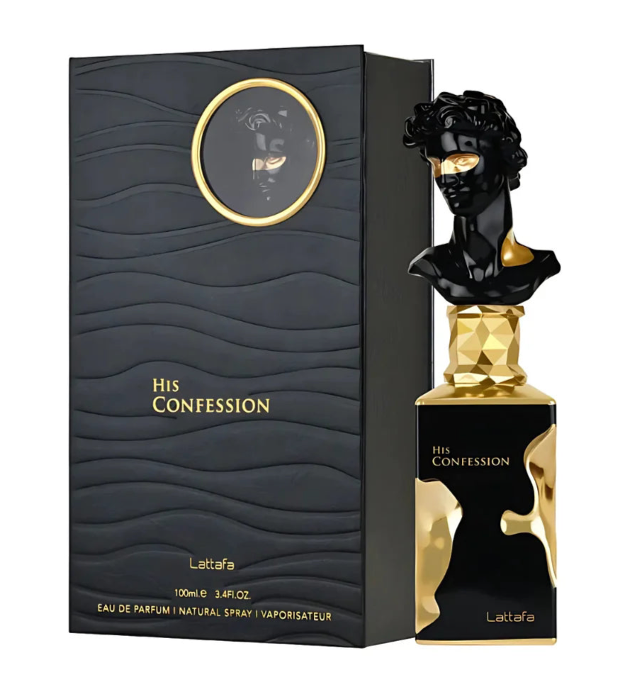 His Confession 100ml Lattafa