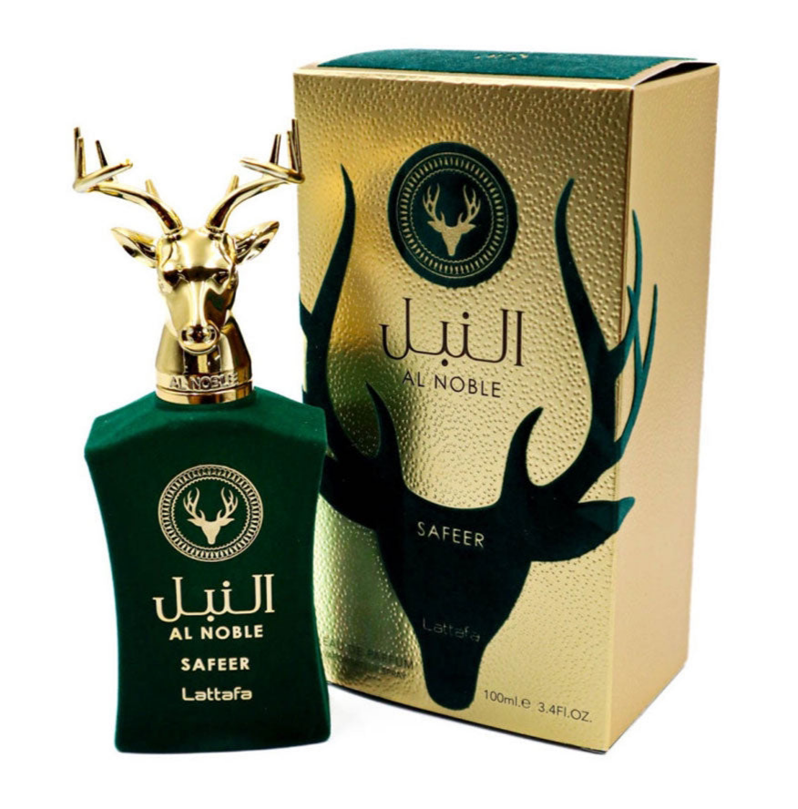 Al Noble Safeer 100ml Lattafa