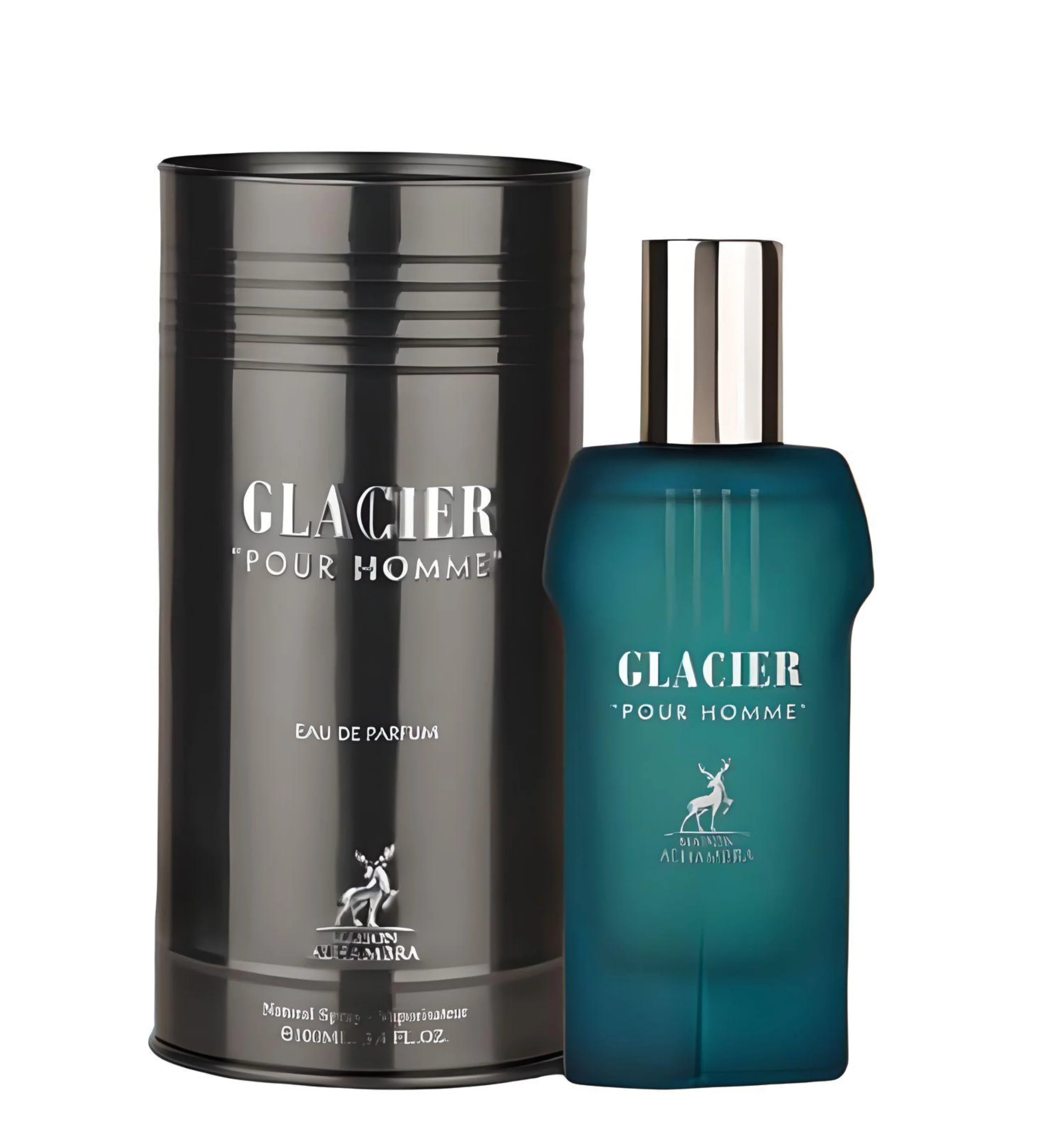 Glacier Pour Homme 100ml ( Le Male JPG)