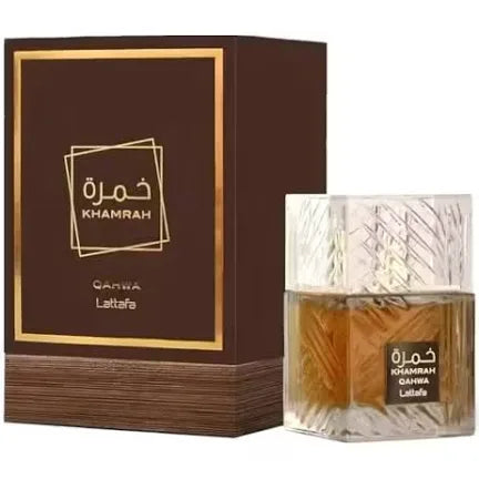Lattafa Khamra Qahwa 100ML