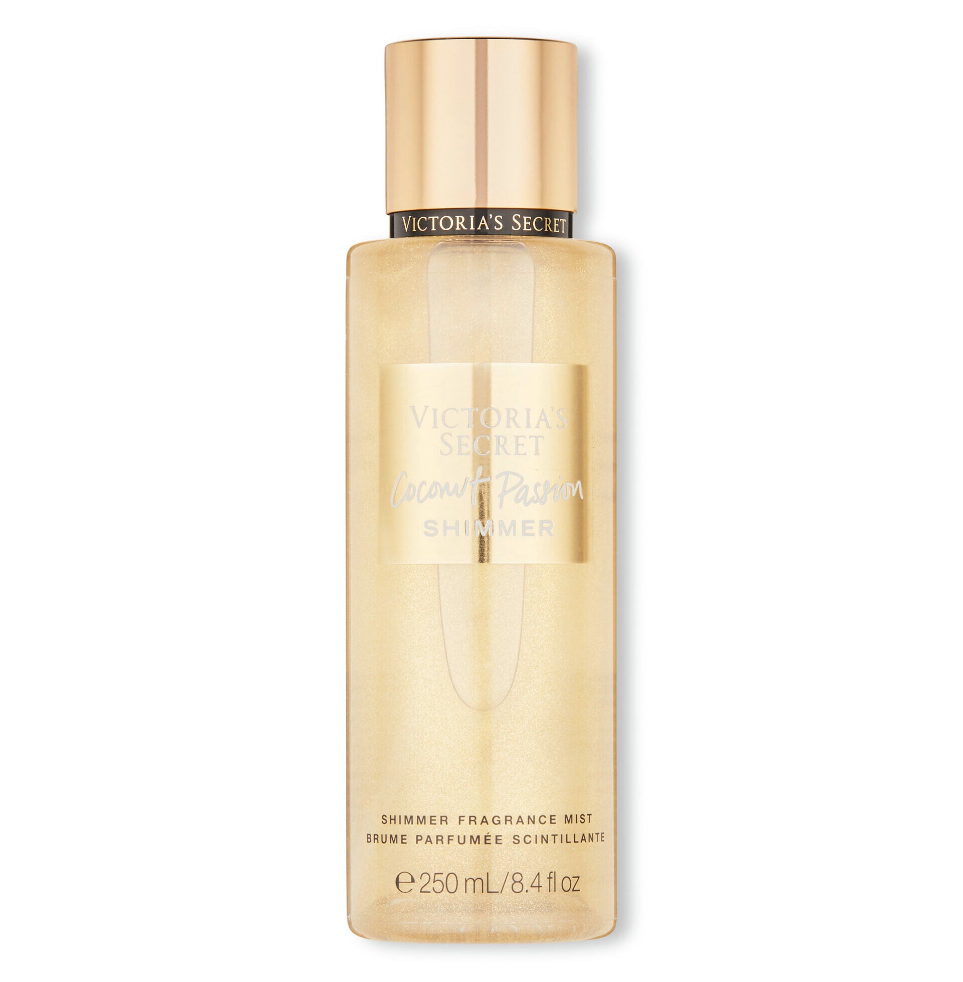 MIST CORPORAL COCONUT PASIÓN SHIMMER - VICTORIAS SECRET