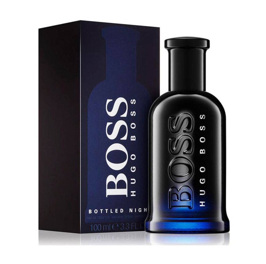 Hugo Boss Bottle Nigth 100ml