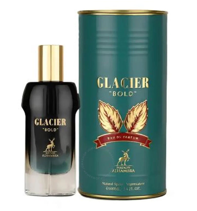 Glacier Bold 100ml Maison Alhambra