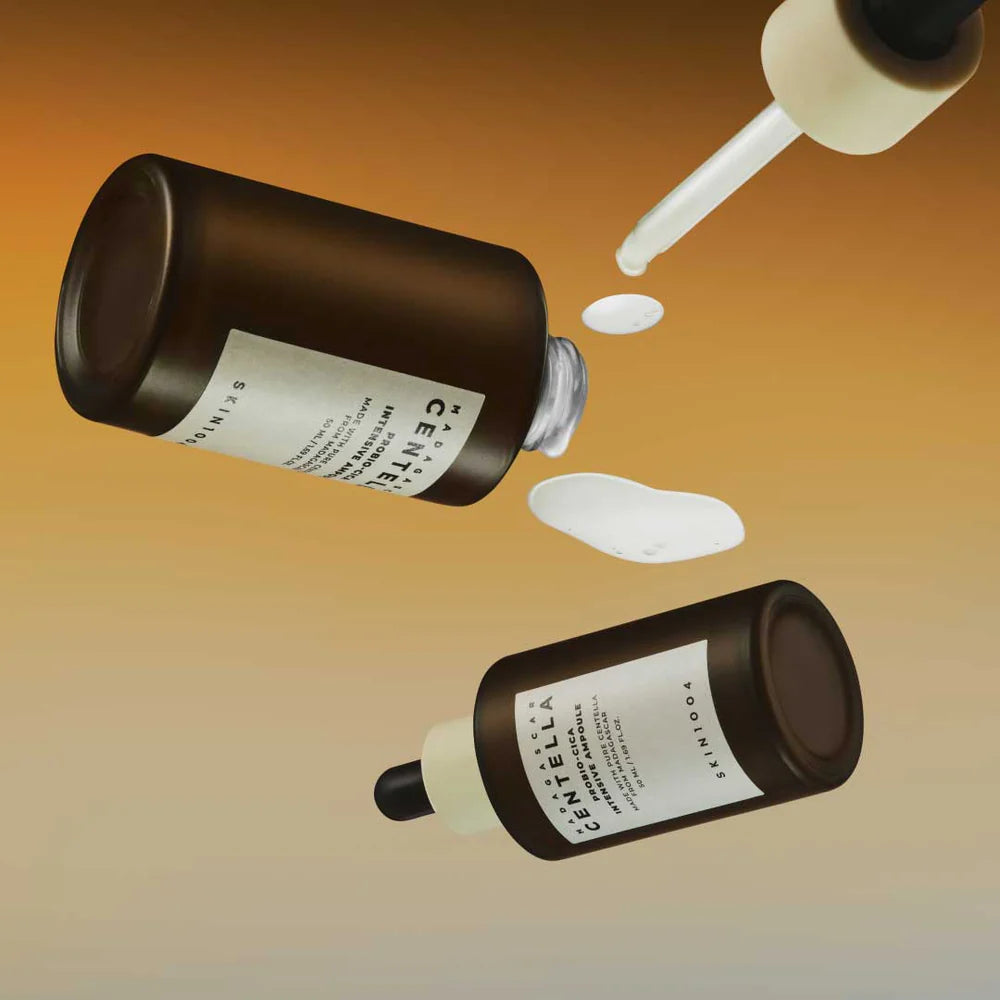 MADAGASCAR CENTELLA PROBIO-CICA INTENSIVE AMPOULE SKIN1004