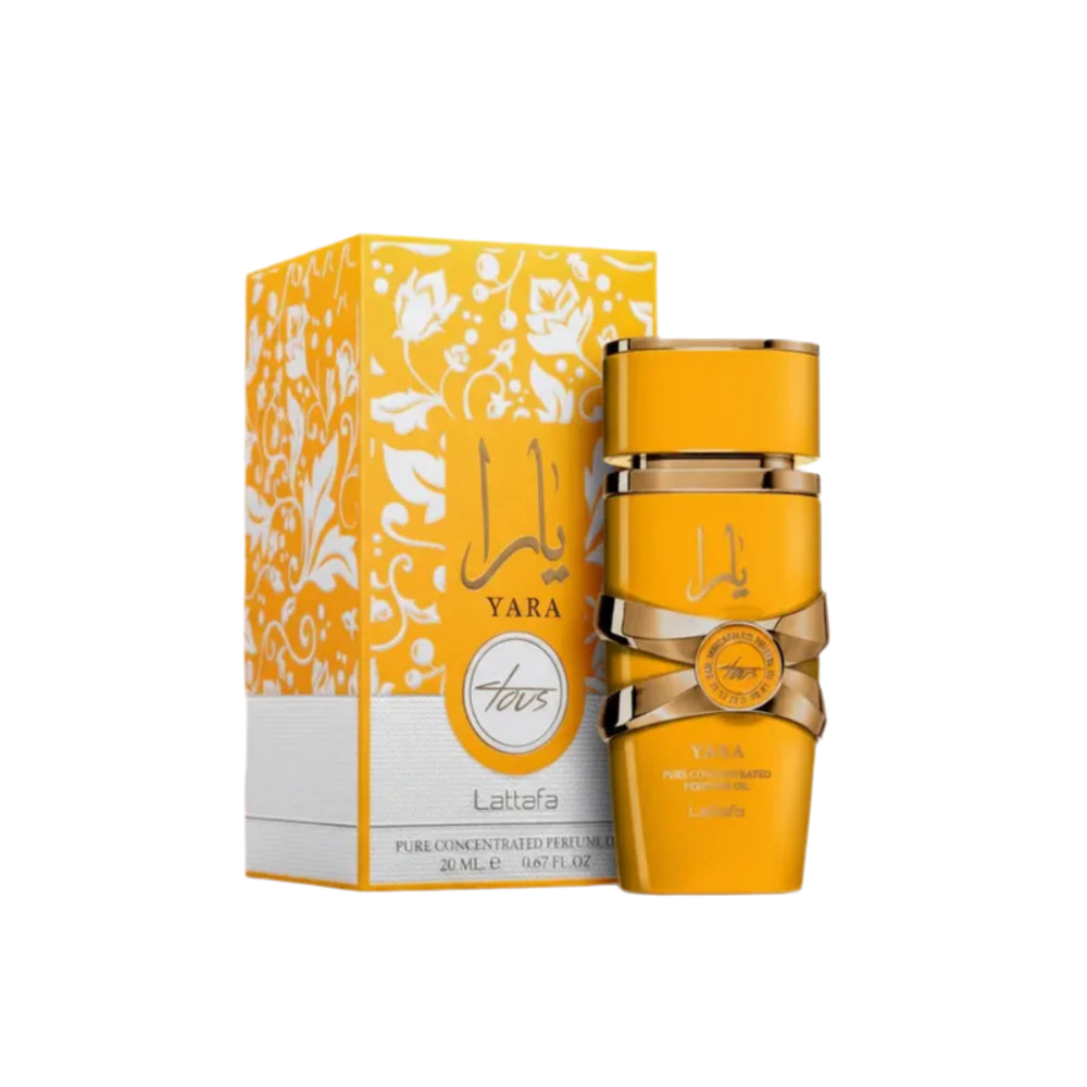 Lattafa Yara Tous Parfum Oil 20ml