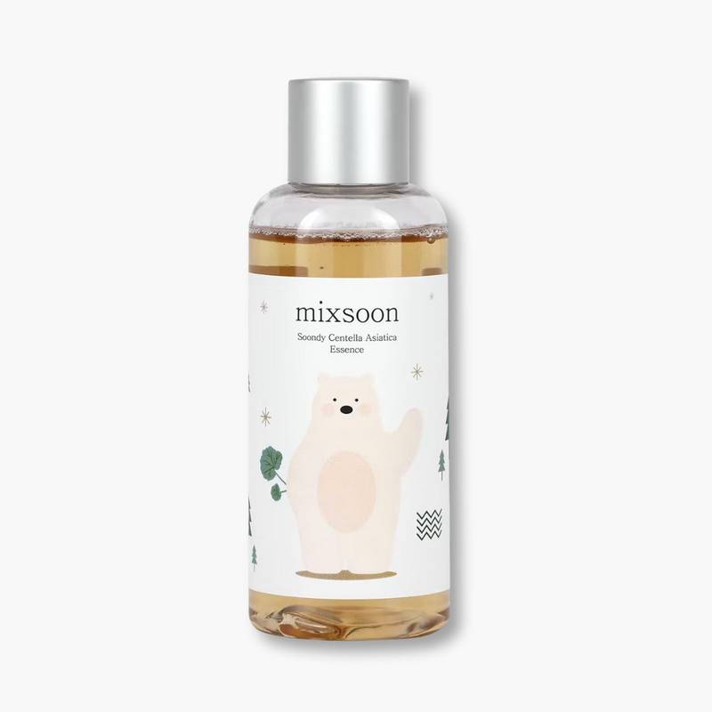 Mixsoon Esencia “Soondy Centella Asiatica Essence” 100ml