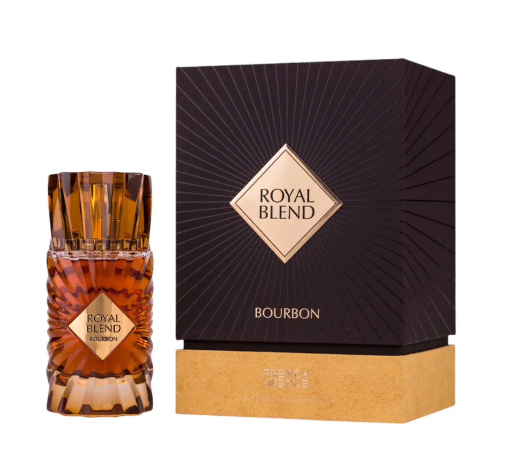 Royal Blend Bourbon Extrait de Parfum 100ml