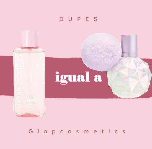 BODY MIST PRETTY PEONY BEAUTY CREATIONS