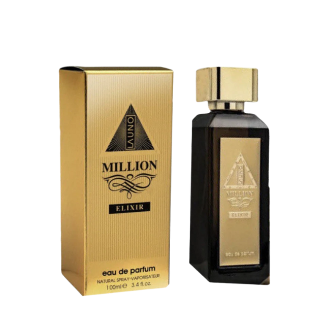 Fragance World LaUno Million Elixir 100ml