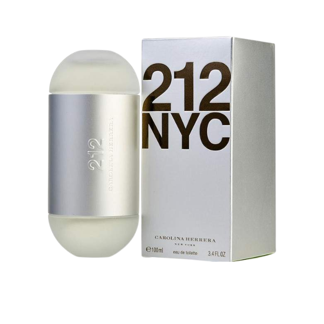 Carolina Herrera 212 NYX Men 100ml