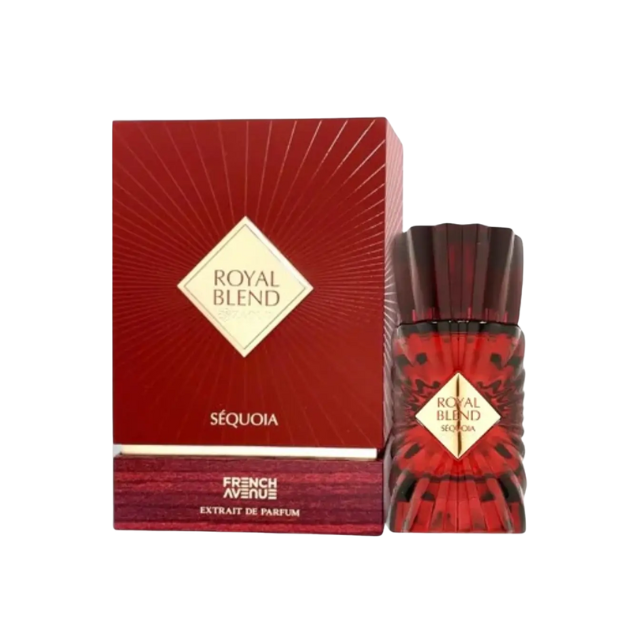 French Avenue Royal Blend Sequoia Extrait de Parfum