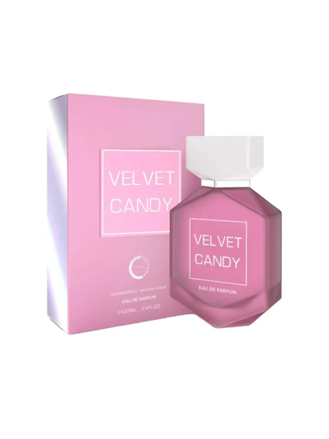 Camara Velvelt Candy Edp 100ml Women