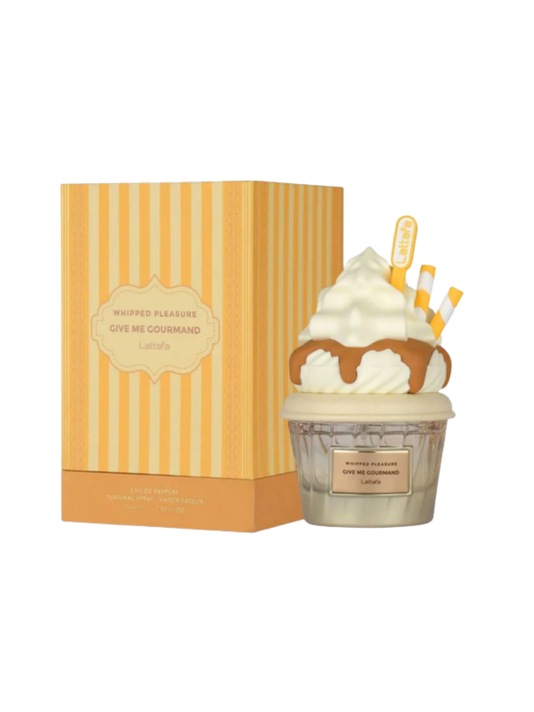 Lattafa Give me Gourmand Whipped Pleasure 75ml
