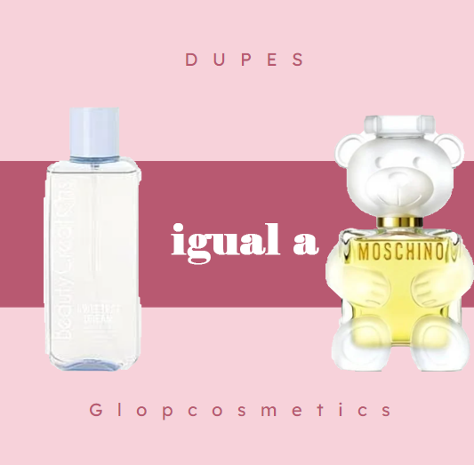 BODY MIST SWEETEST DREAM BEAUTY CREATIONS