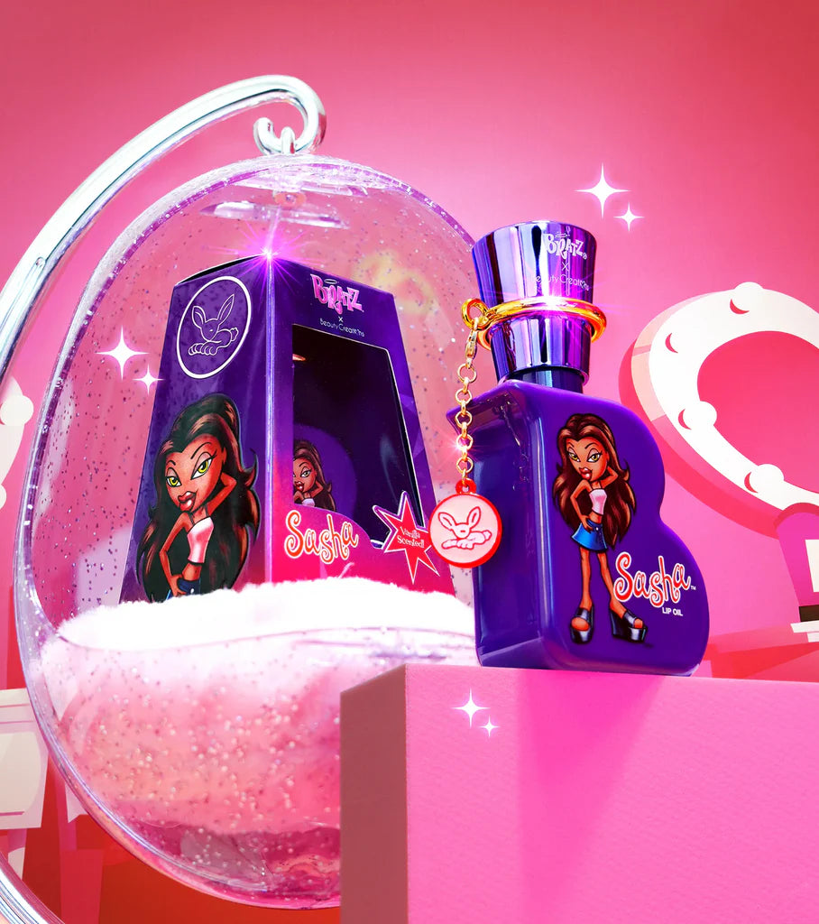 SASHA LIP OIL BRATZ - BEAUTY CREATIONS
