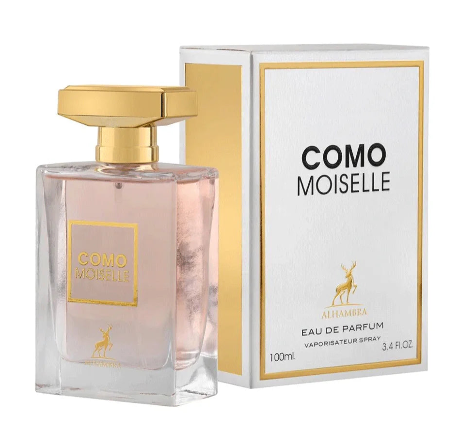 Como Moiselle 100ml Maison alhambra