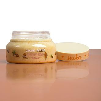 EXFOLIANTE CORPORAL MIEL ALMENDRA