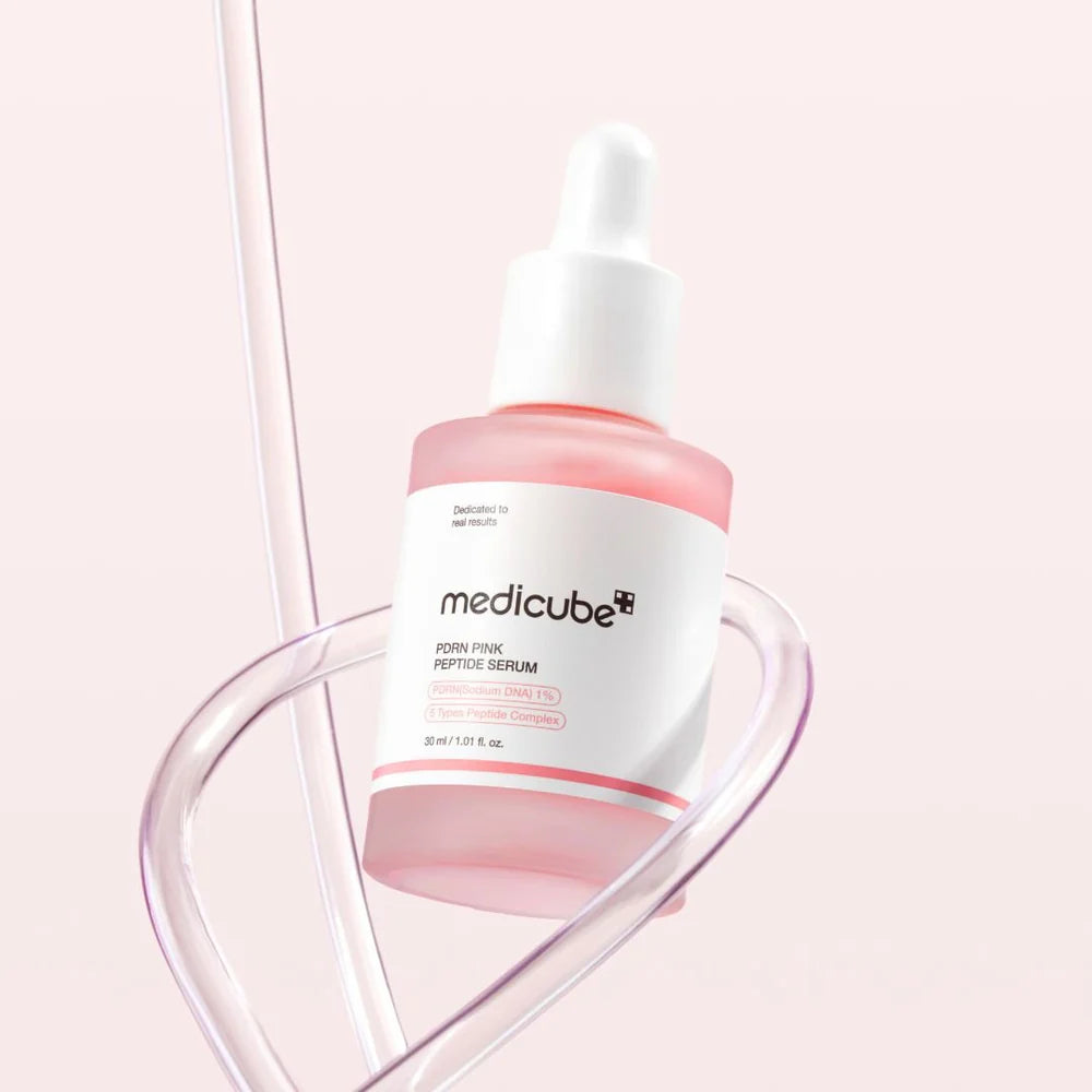 PDRN PINK PEPTIDE SERUM