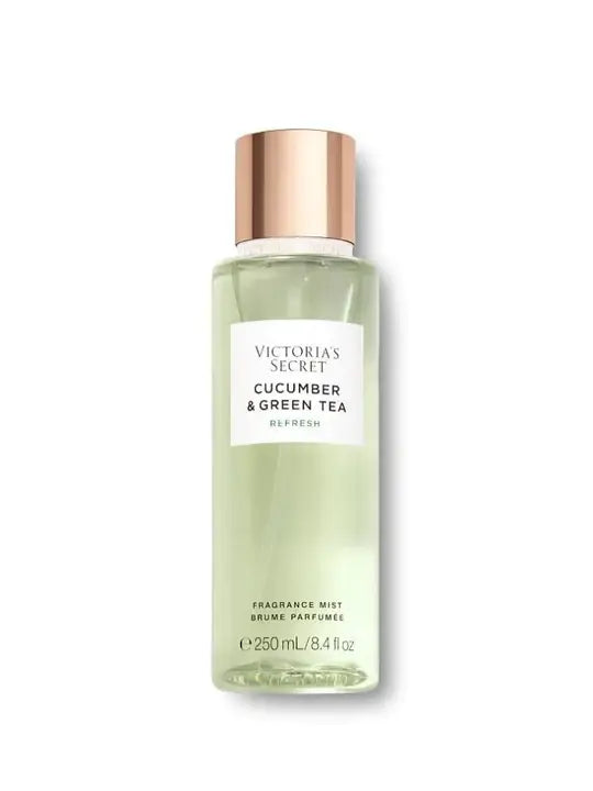 MIST CORPORAL CUCUMBER & GREEN TEA - VICTORIAS SECRET