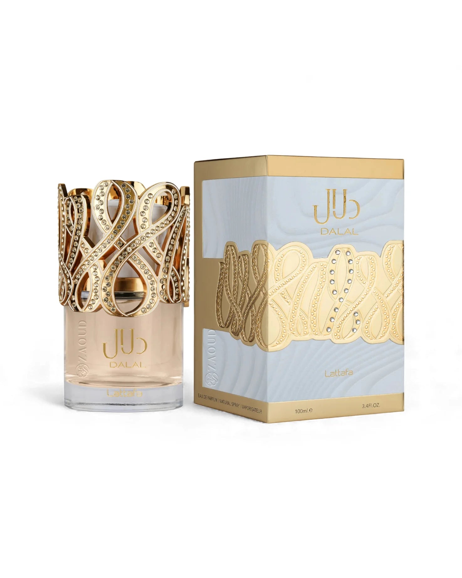 Dalal Lattafa 100ml Edp